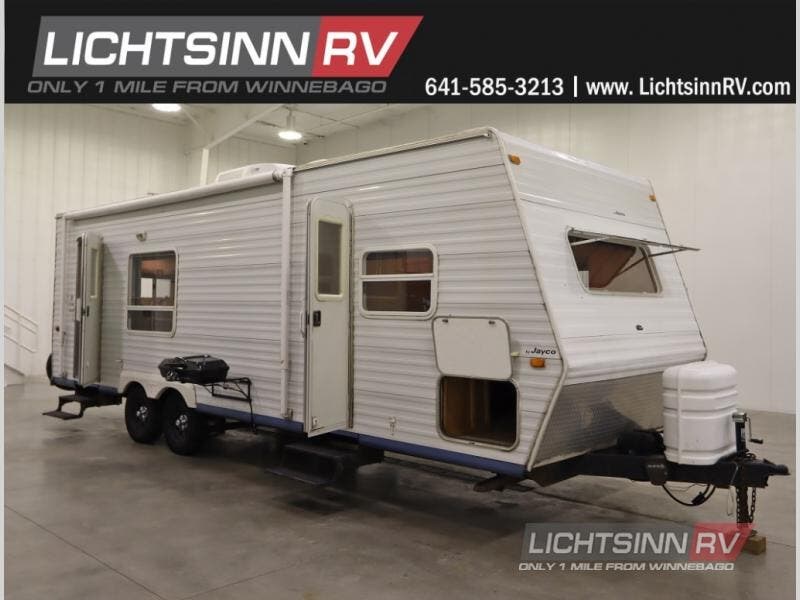 Used 2005  Jayco Jay Flight 25RKS by Jayco from Lichtsinn RV in Forest City, IA