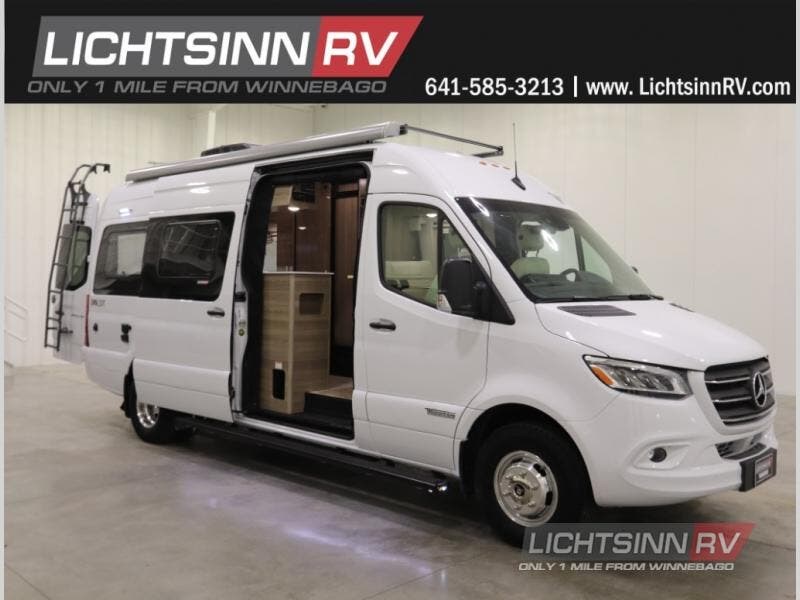 New 2023  Winnebago Boldt 70BL 4x4 by Winnebago from Lichtsinn RV in Forest City, IA