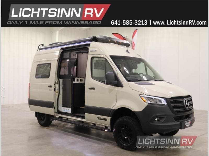 New 2024  Winnebago Revel 44E by Winnebago from Lichtsinn RV in Forest City, IA