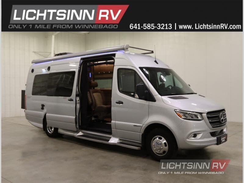 Used 2022  Winnebago Era 70B by Winnebago from Lichtsinn RV in Forest City, IA