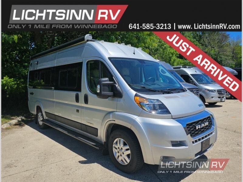 Used 2021  Winnebago Travato 59KL by Winnebago from Lichtsinn RV in Forest City, IA