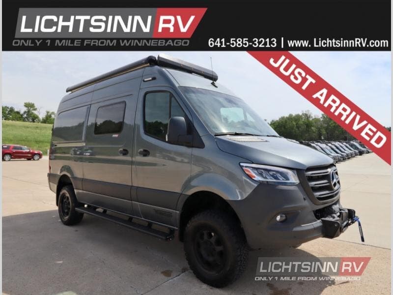 Used 2023  Winnebago Revel 44E by Winnebago from Lichtsinn RV in Forest City, IA