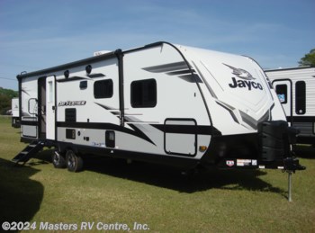 New 2022 Jayco Jay Feather 25RB available in Greenwood, South Carolina