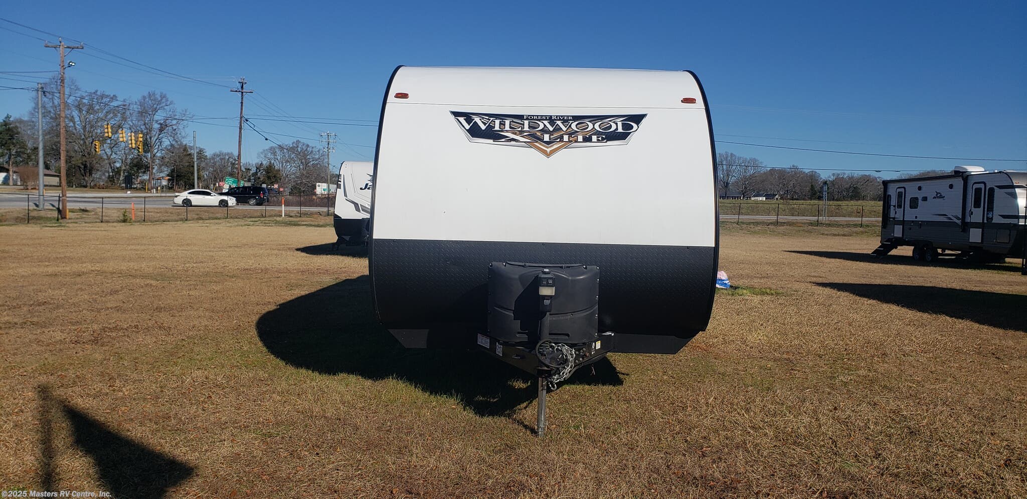 Used 2020 Forest River Wildwood X-Lite 24RLXL available in Greenwood, South Carolina