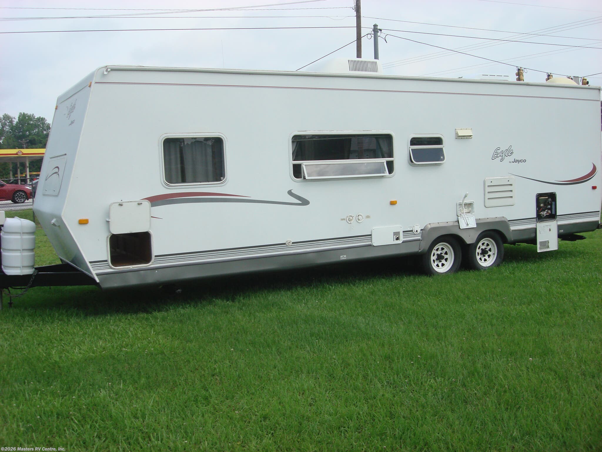 Used 2002 Jayco Eagle 304BH available in Greenwood, South Carolina