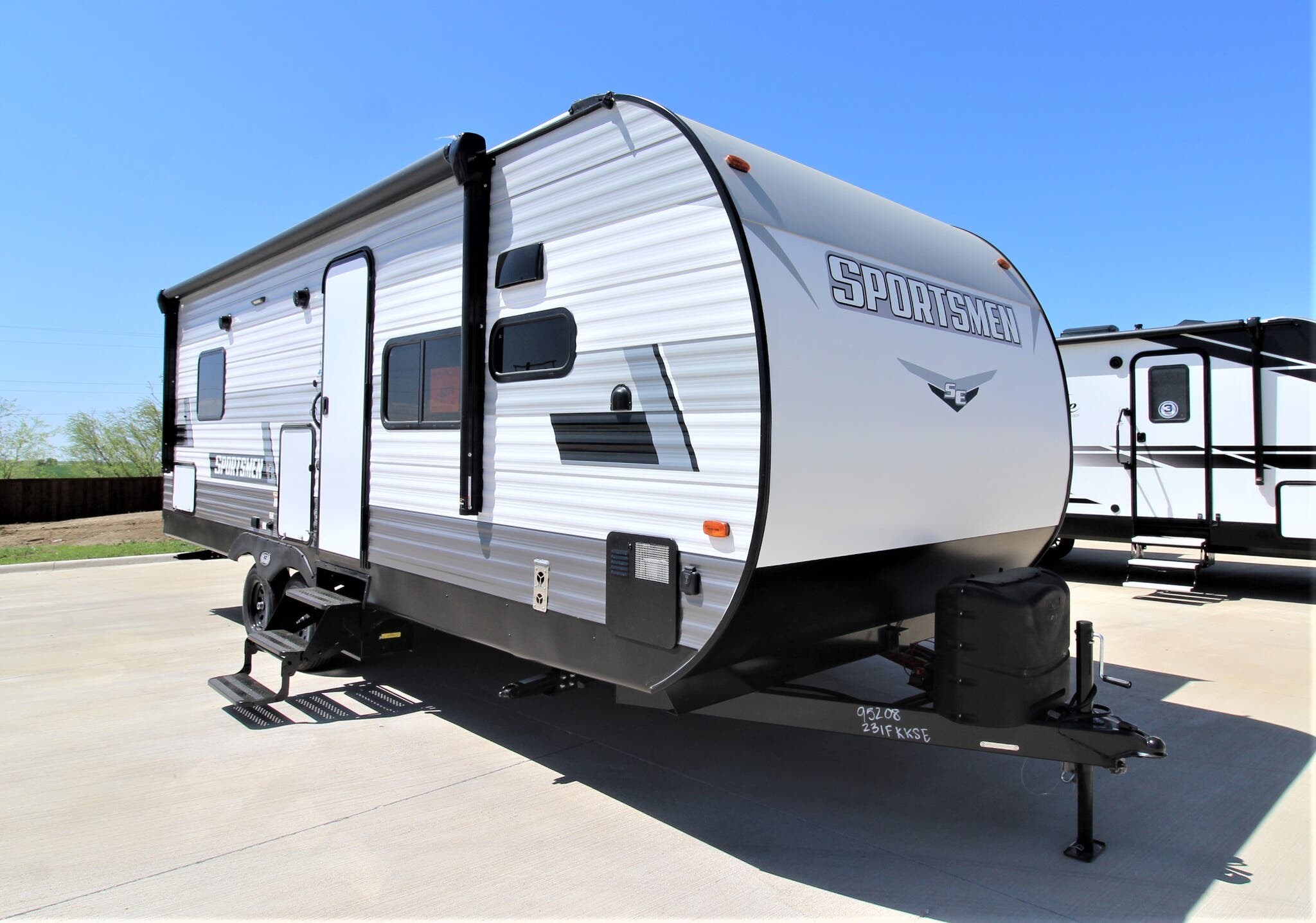 2021 K-Z Sportsmen SE 231FKK