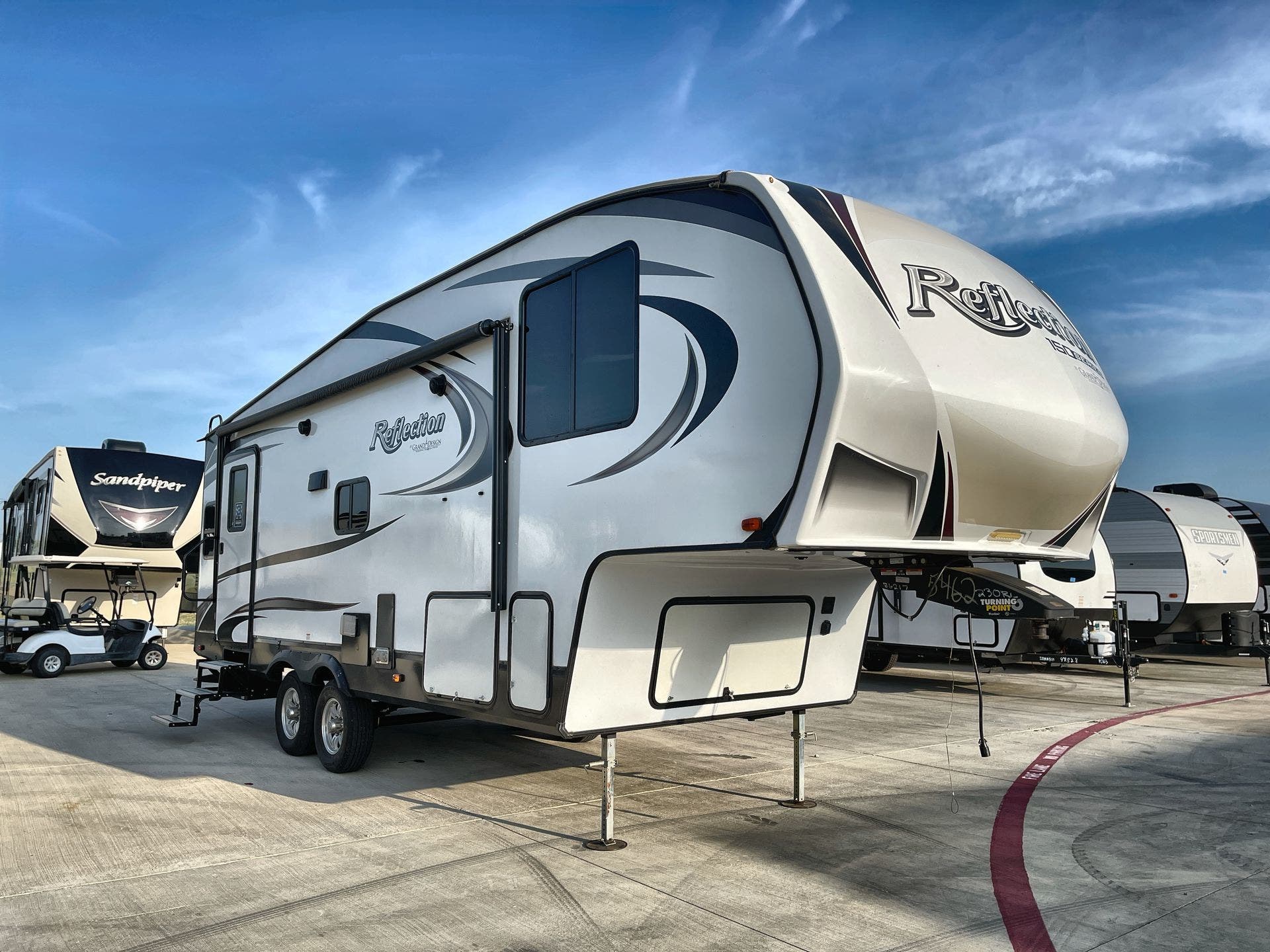 2018 Grand Design Reflection 150 230RL