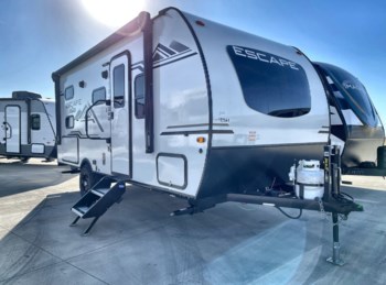 New 2022 K-Z Escape 191BHK available in Corinth, Texas