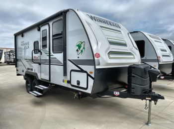 New 2022 Winnebago Micro Minnie FLX 2108FBS available in Sanger, Texas