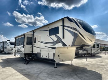 Used 2021 Grand Design Solitude S-CLASS 3950BH available in Sanger, Texas