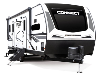 New 2023 K-Z Connect 272FK available in Sanger, Texas