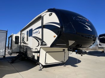 Used 2020 Forest River Cardinal 3930FBX available in Sanger, Texas