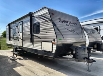 Used 2019 K-Z Sportsmen LE 260BH available in Sanger, Texas