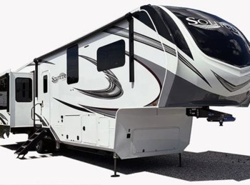 New 2024 Grand Design Solitude 382WB available in Sanger, Texas