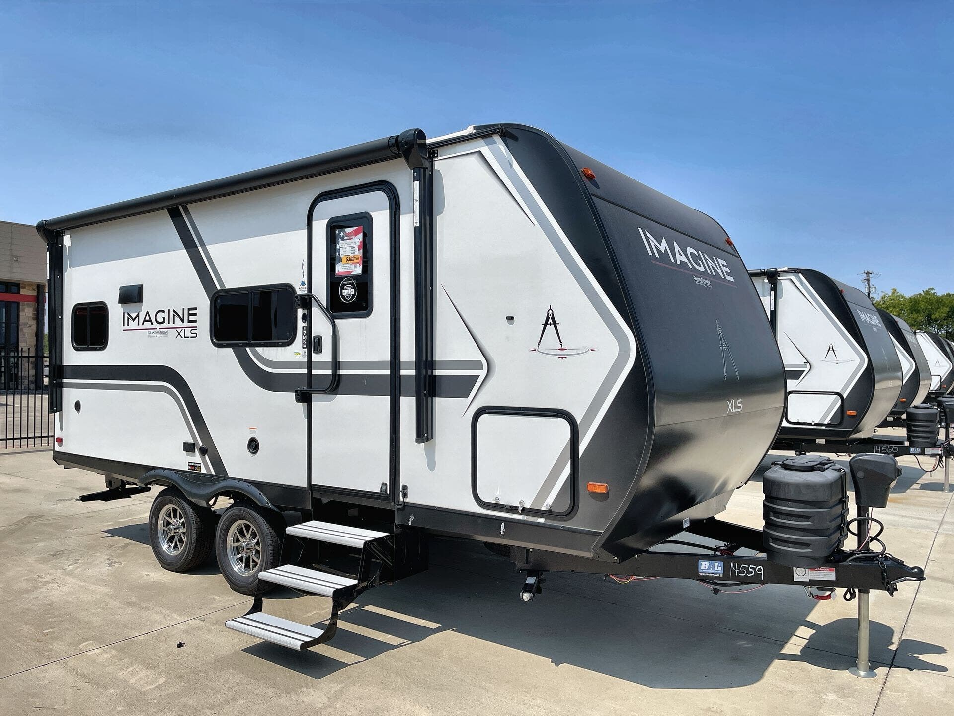 New 2025 Grand Design Imagine XLS 17MKE available in Corinth, Texas