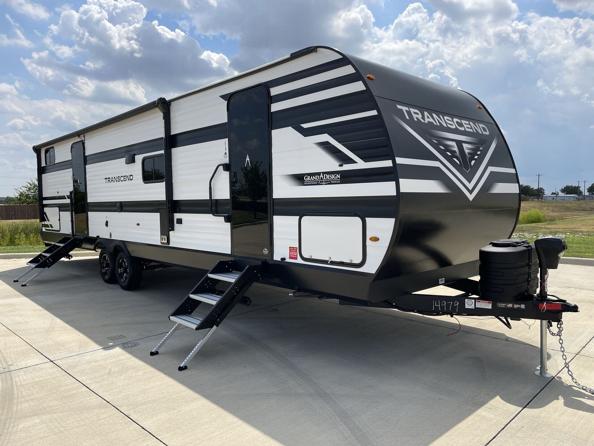 New 2026 Grand Design Transcend 305BHT available in Sanger, Texas