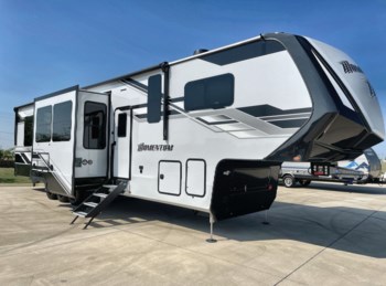 New 2026 Grand Design Momentum 381MS available in Sanger, Texas