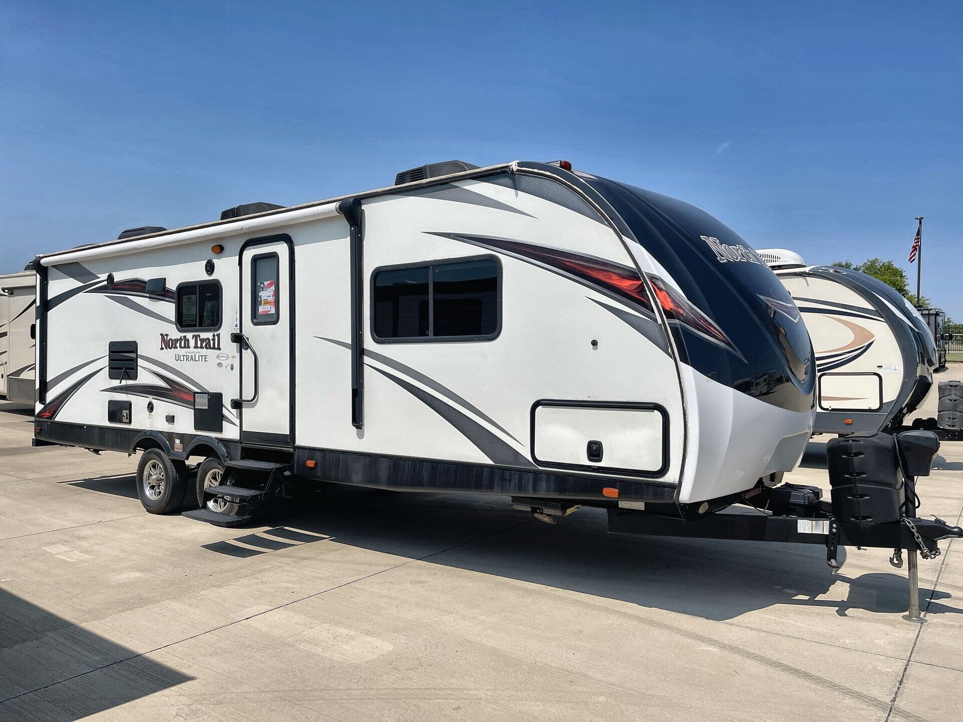 Used 2017 Heartland North Trail CALIBER 26BRLS available in Sanger, Texas