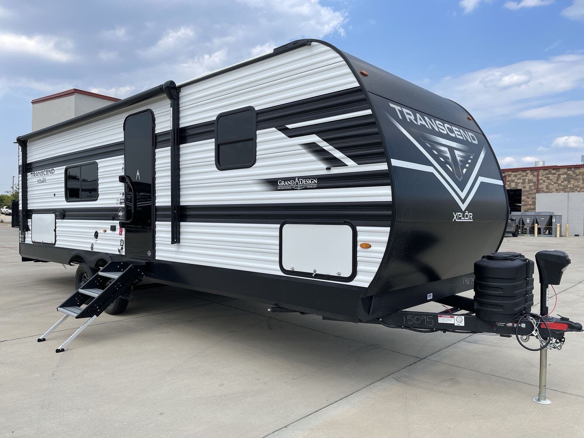 New 2026 Grand Design Transcend Xplor 26BHX available in Sanger, Texas