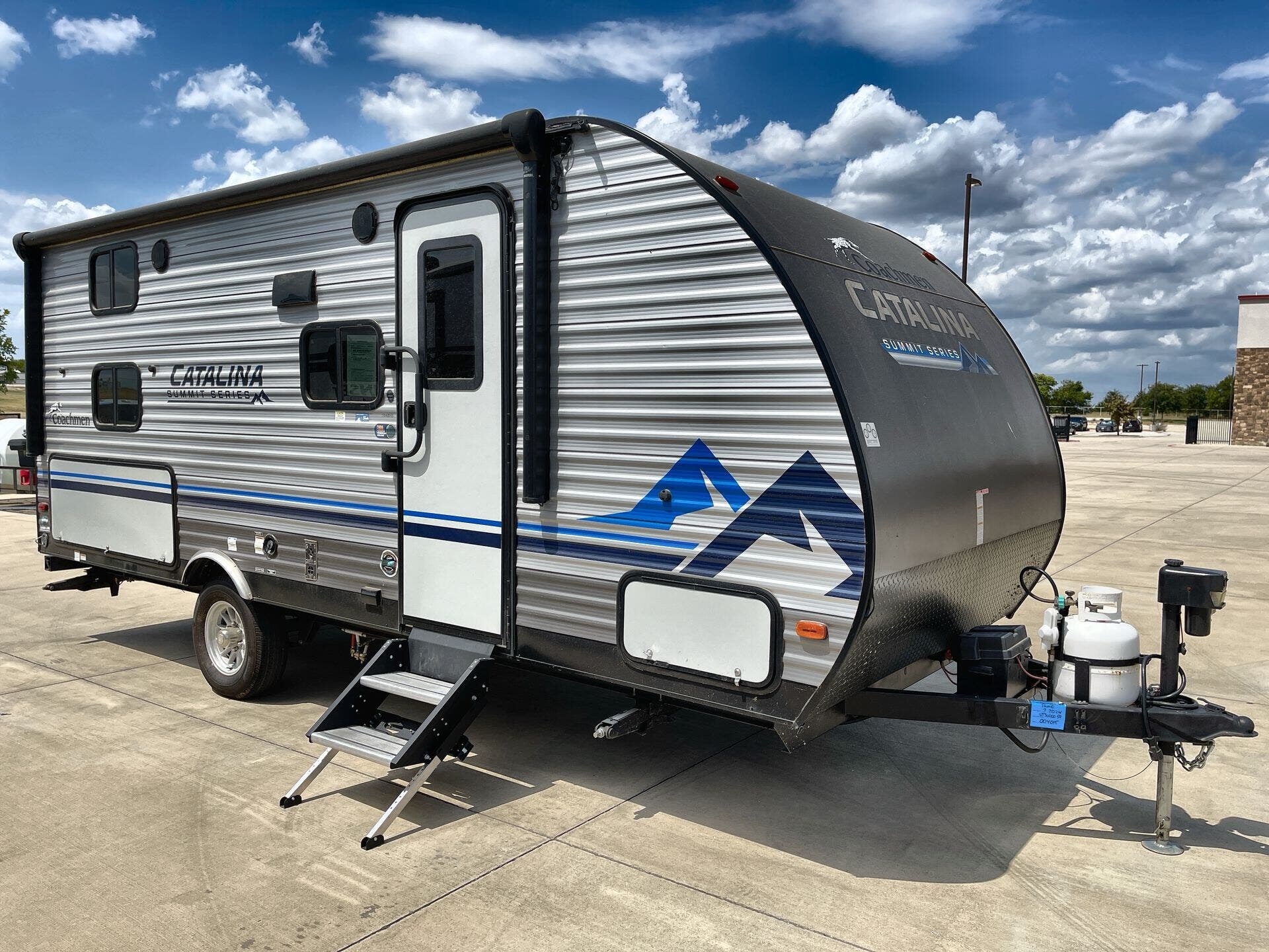 Used 2022 Coachmen Catalina 184BH available in Sanger, Texas
