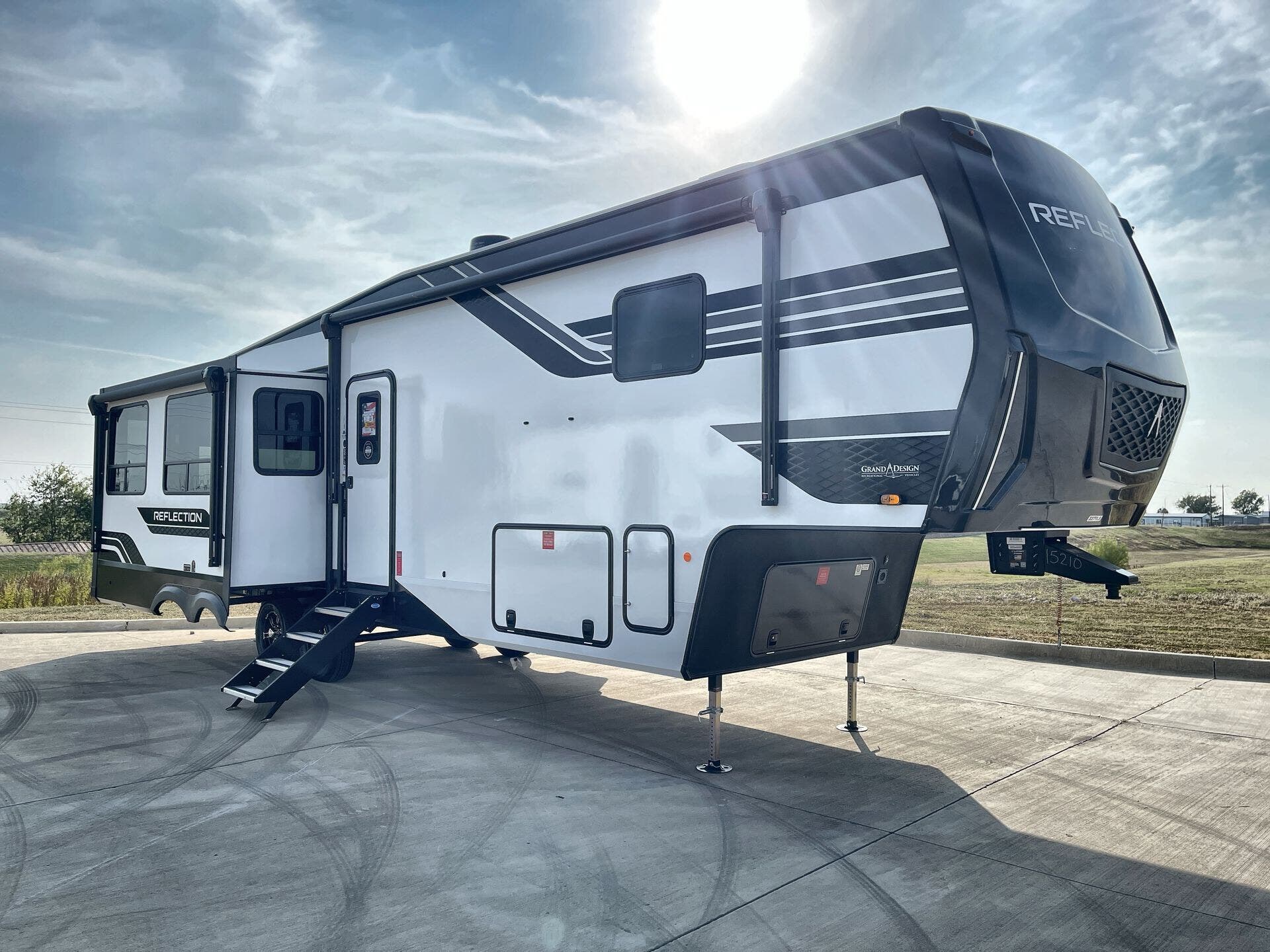 New 2026 Grand Design Reflection 337RLS available in Sanger, Texas