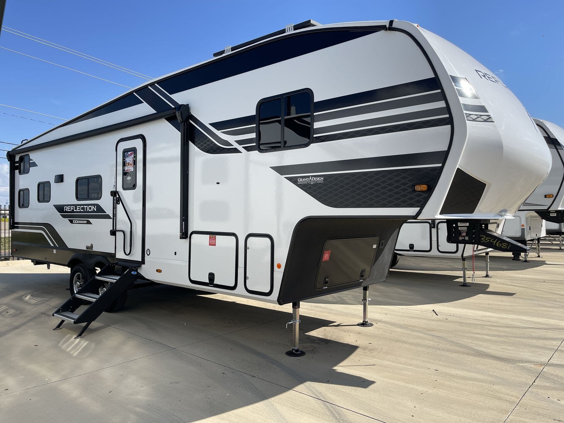 New 2026 Grand Design Reflection 100 27BH available in Sanger, Texas