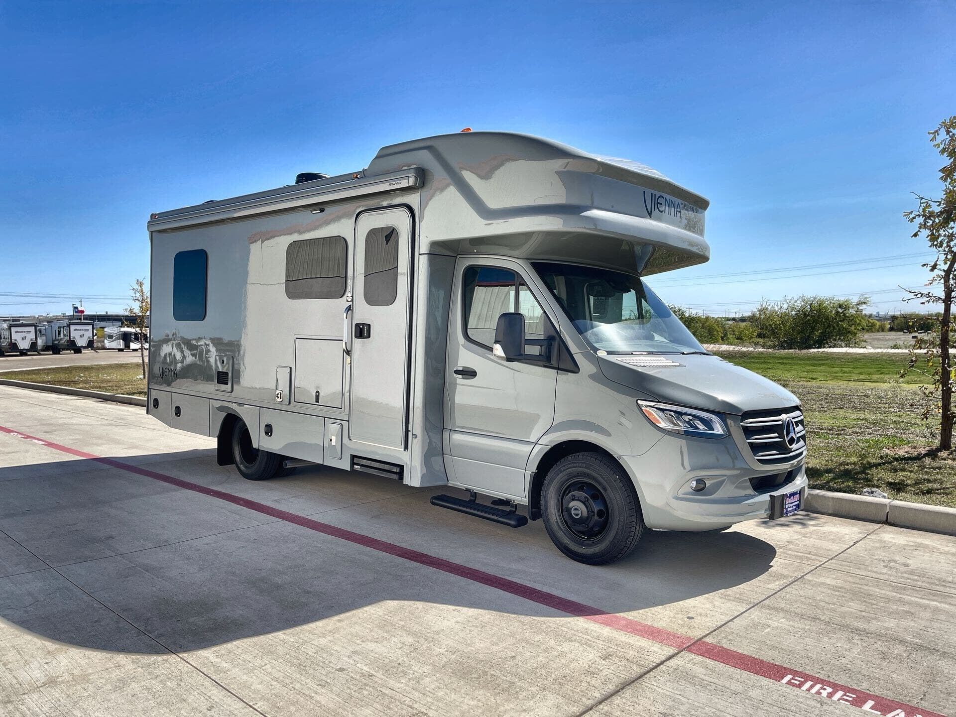 New 2026 Renegade  VIENNA 25FWC available in Sanger, Texas