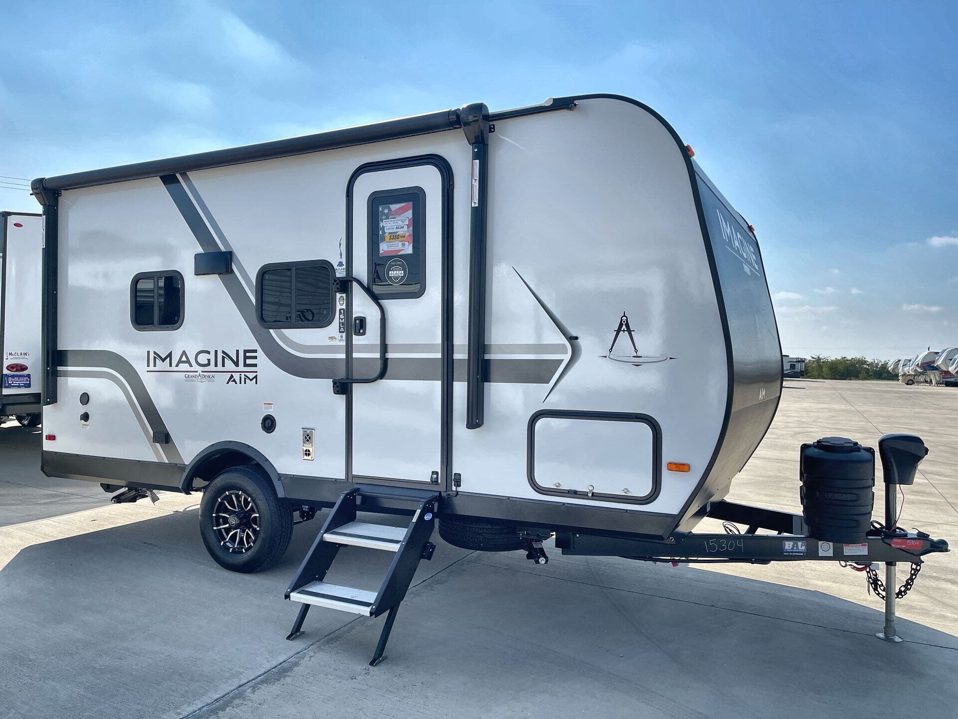 New 2026 Grand Design Imagine AIM 16MLA available in Sanger, Texas