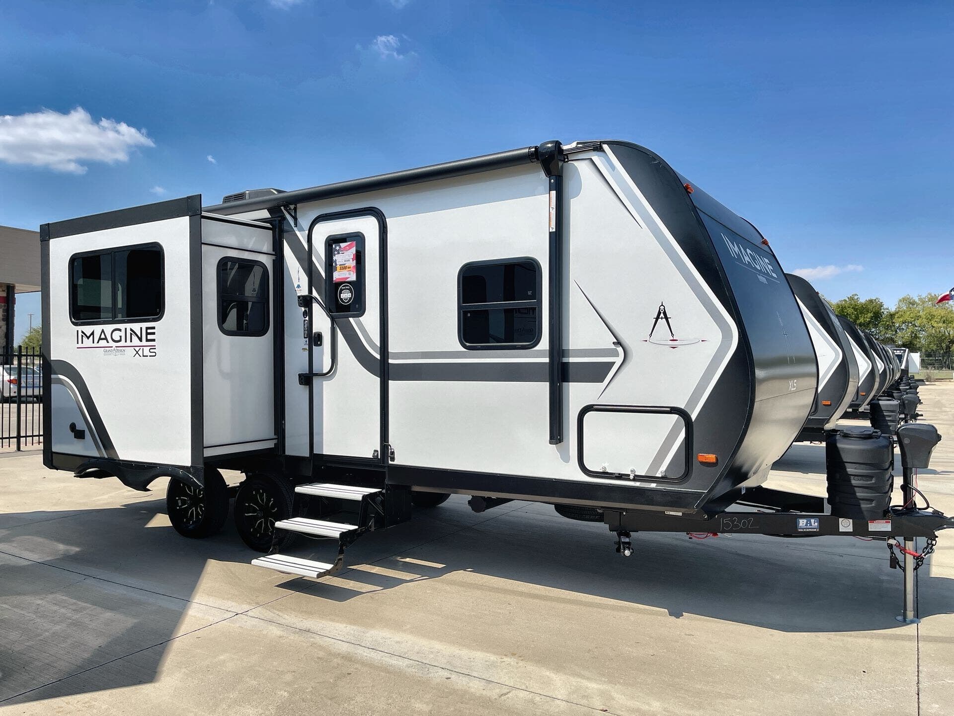 New 2026 Grand Design Imagine XLS 22RBE available in Fort Worth, Texas
