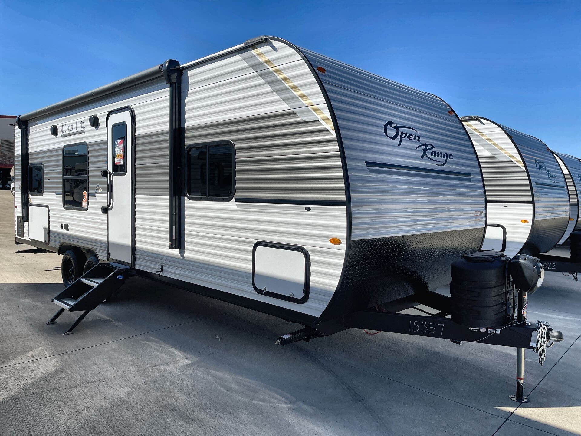 New 2026 Highland Ridge Open Range CONV 26DB available in Sanger, Texas