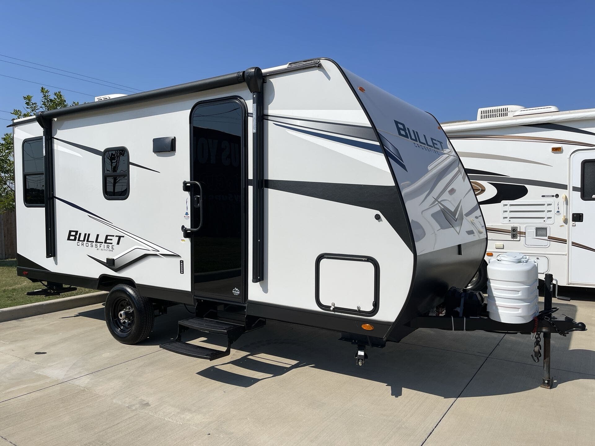 Used 2024 Keystone Bullet 1900RD available in Sanger, Texas