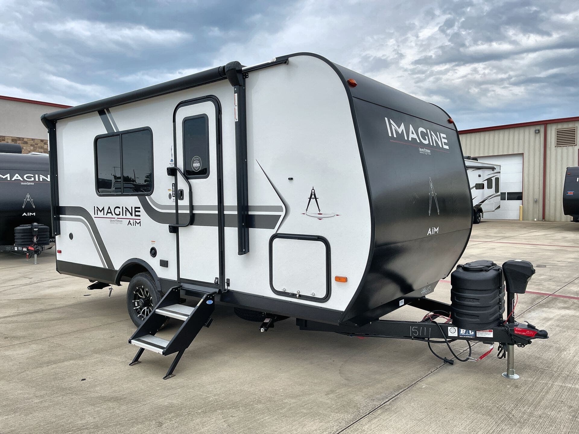 New 2026 Grand Design Imagine AIM 15RBA available in Sanger, Texas