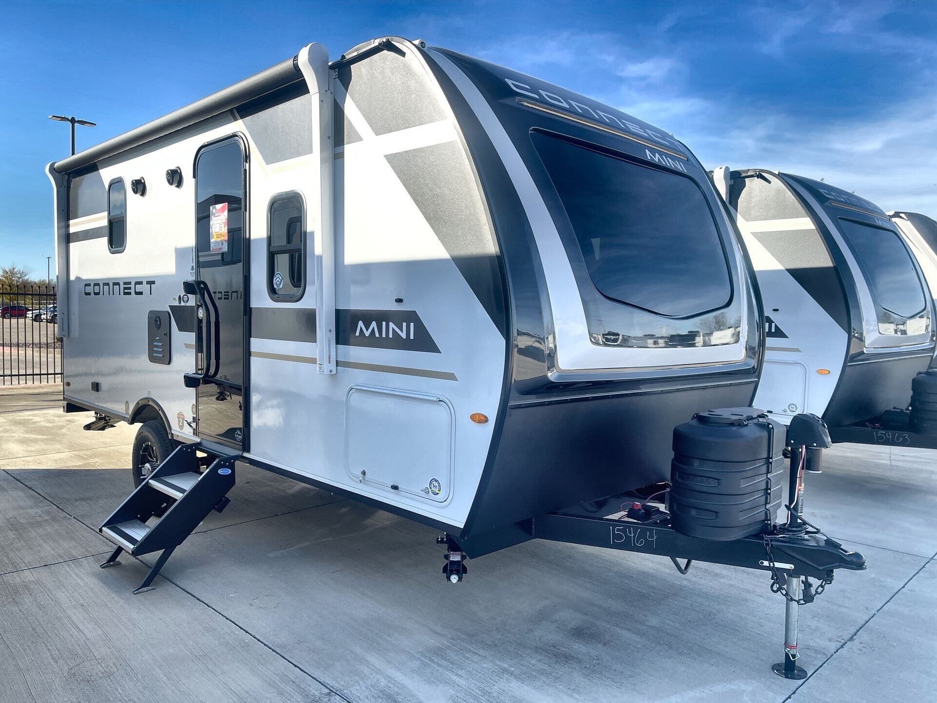 New 2026 K-Z Connect Mini 171RK available in Sanger, Texas