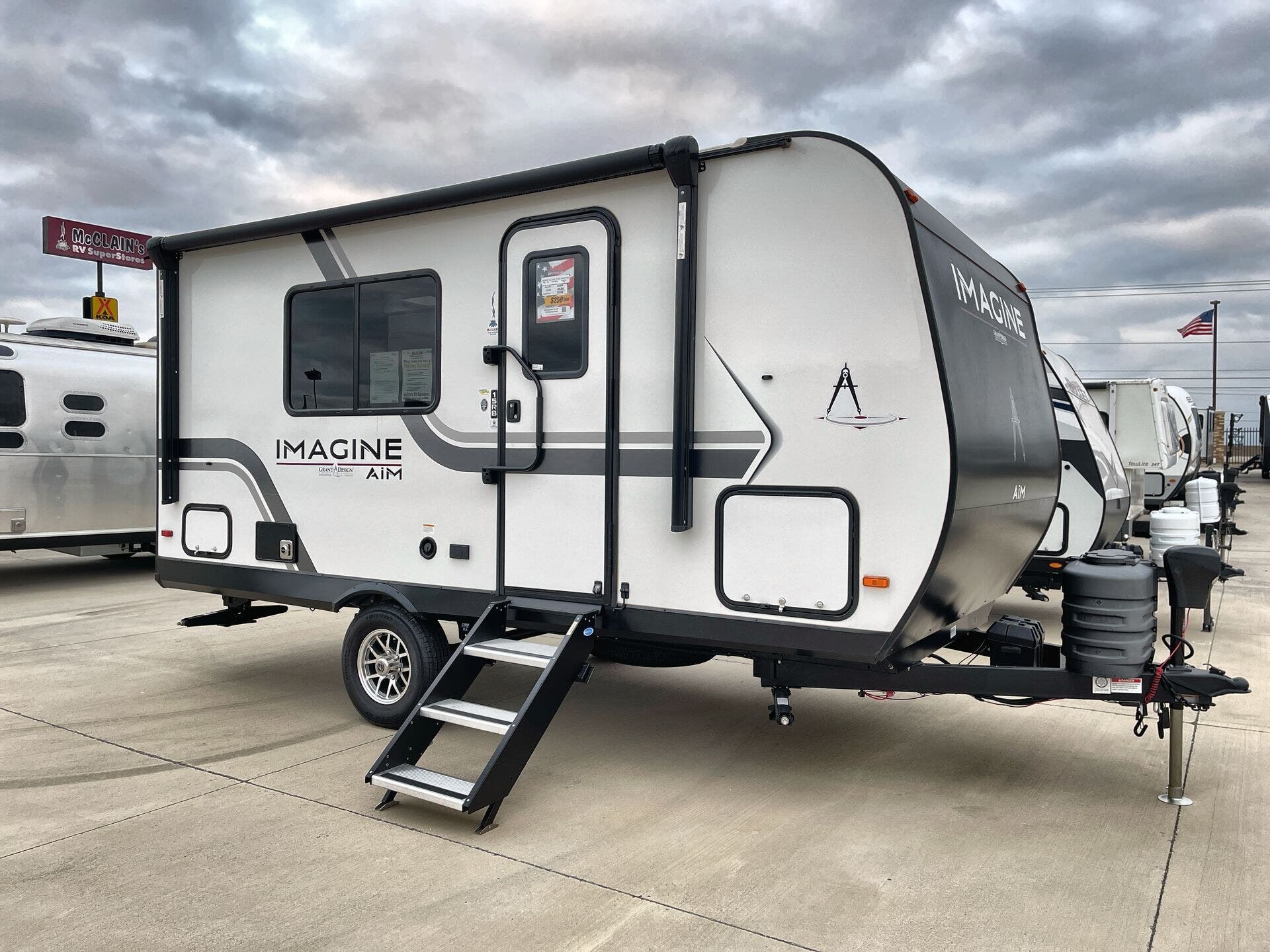 Used 2025 Grand Design Imagine AIM 15RB available in Sanger, Texas