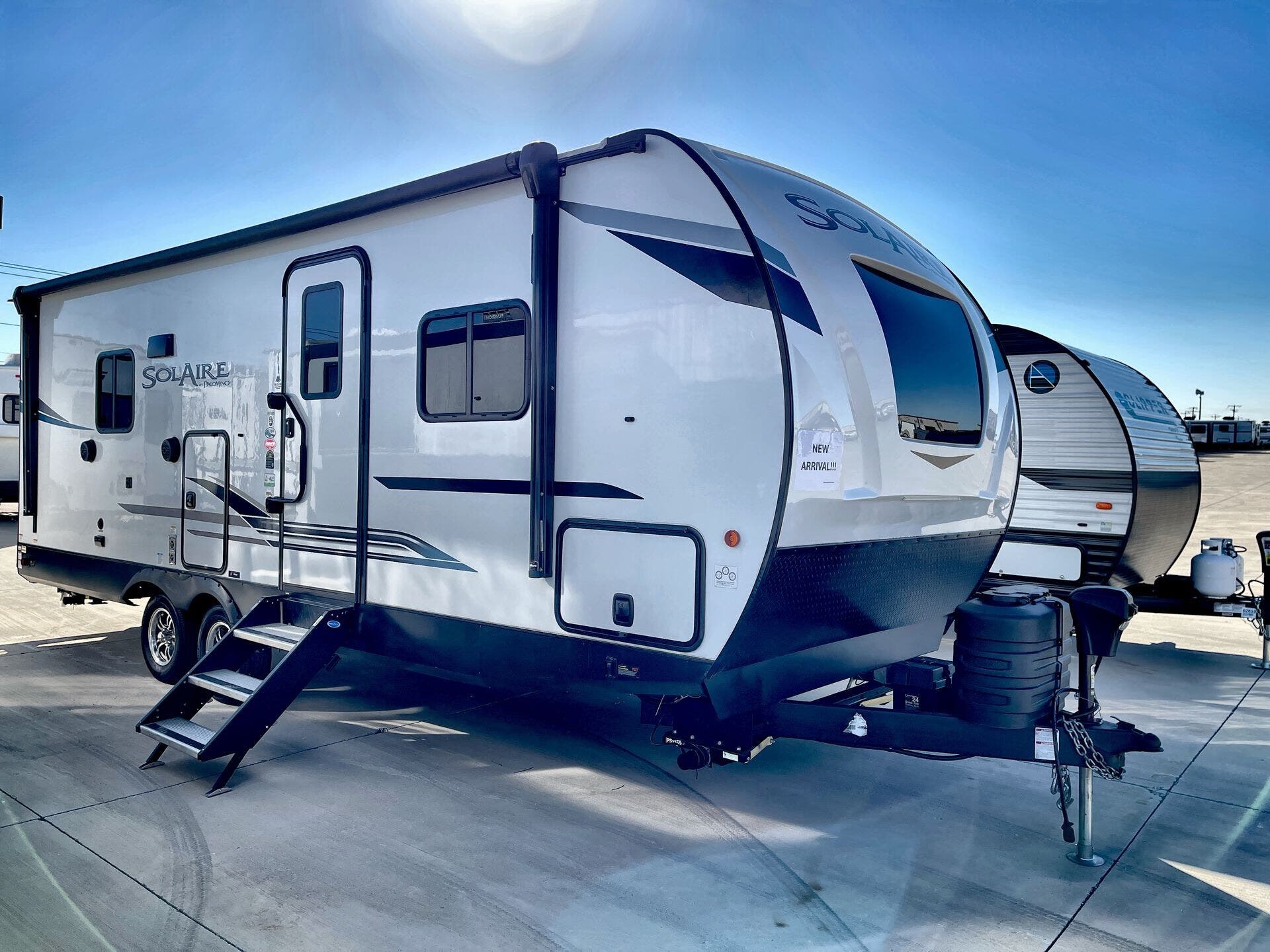 Used 2023 Forest River  PALOMINO 242RBS available in Sanger, Texas