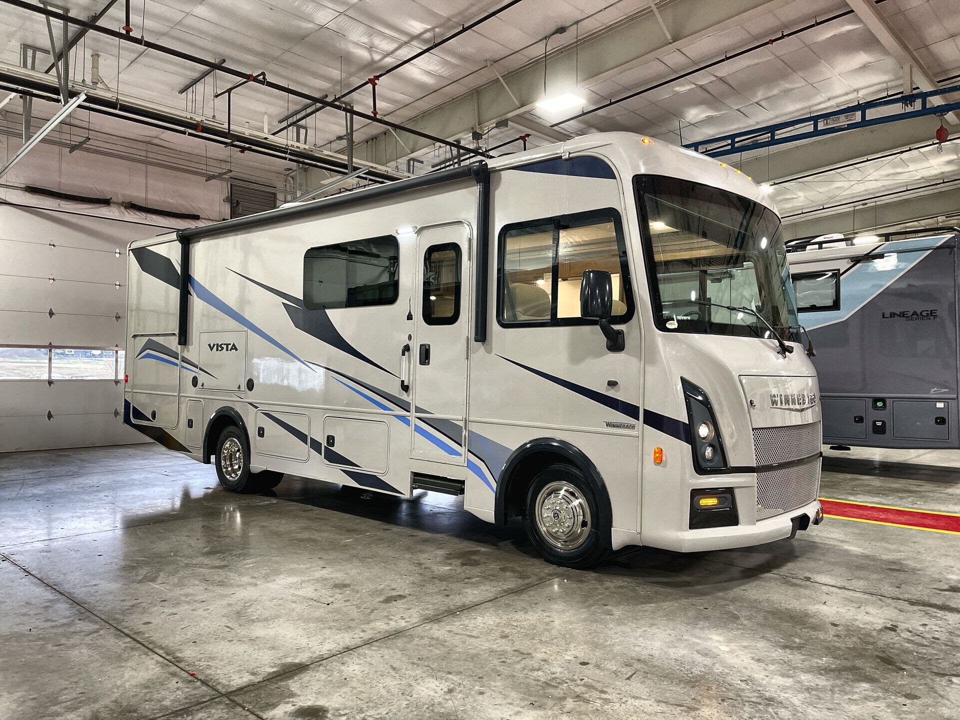 Used 2024 Winnebago Vista 29V available in Sanger, Texas