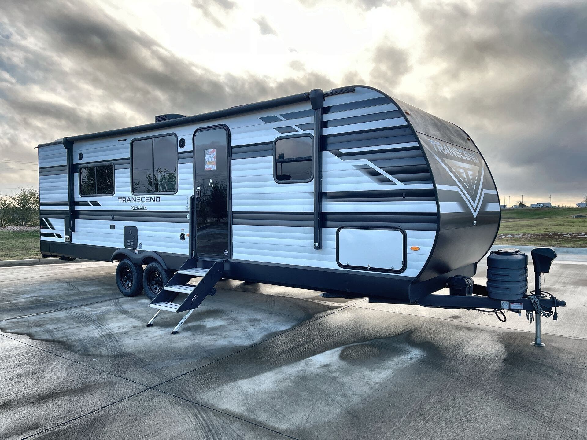 Used 2024 Grand Design Transcend Xplor 260RB available in Sanger, Texas