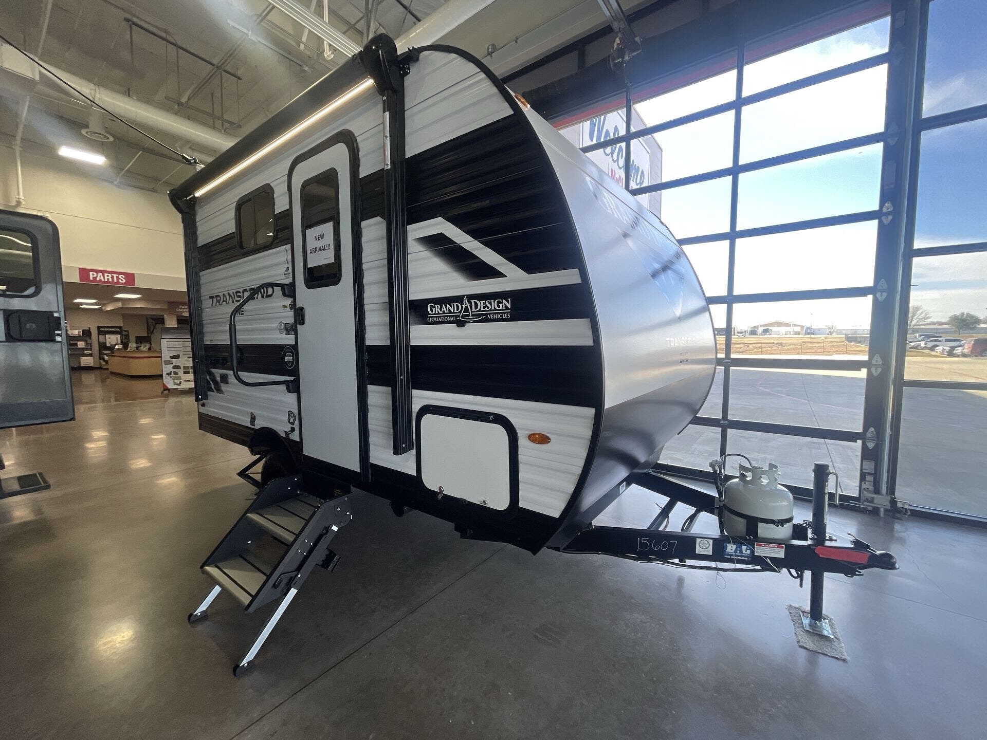 New 2026 Grand Design Transcend One 131DL available in Sanger, Texas