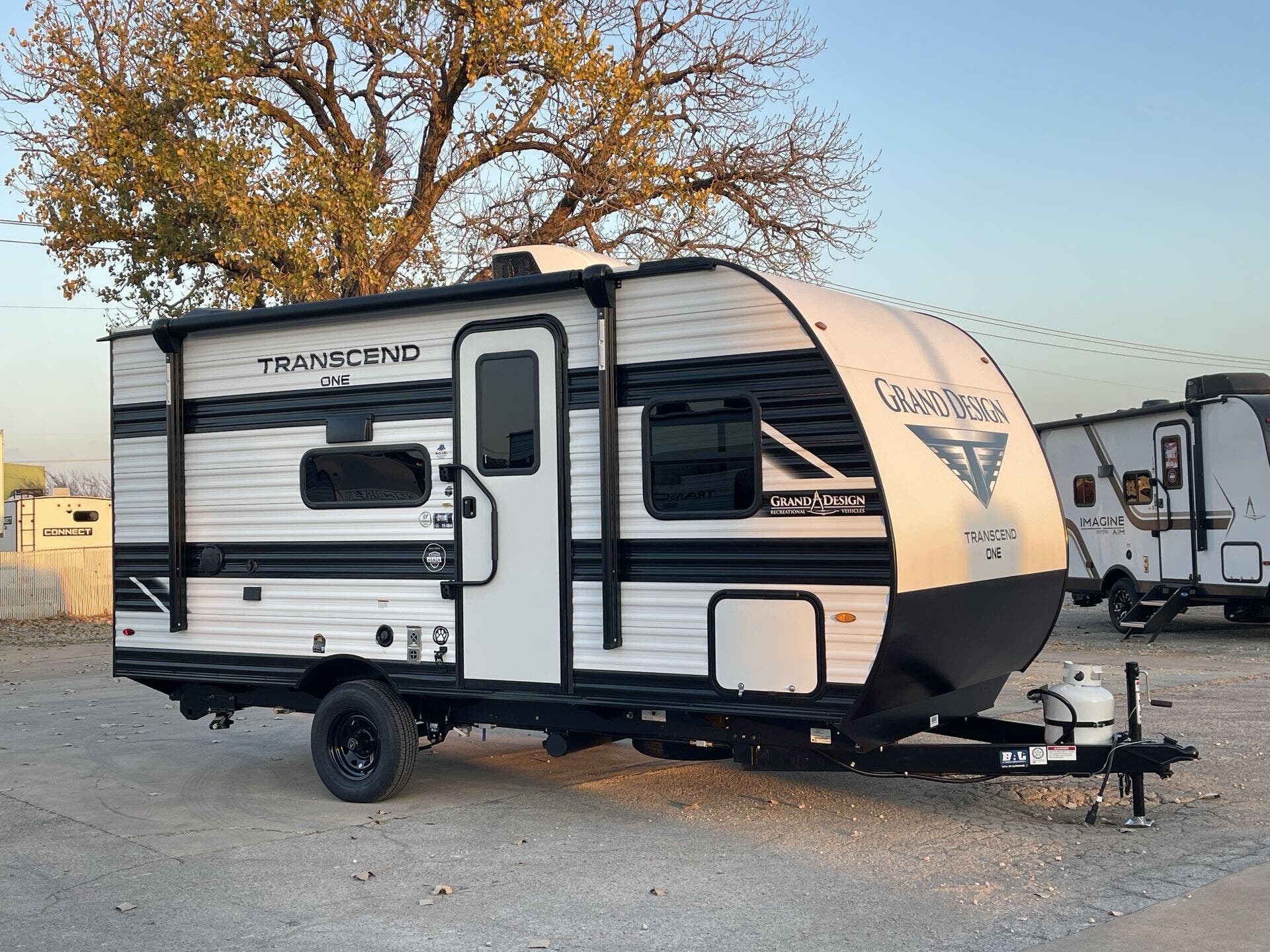 New 2026 Grand Design Transcend One 151BH available in Sanger, Texas