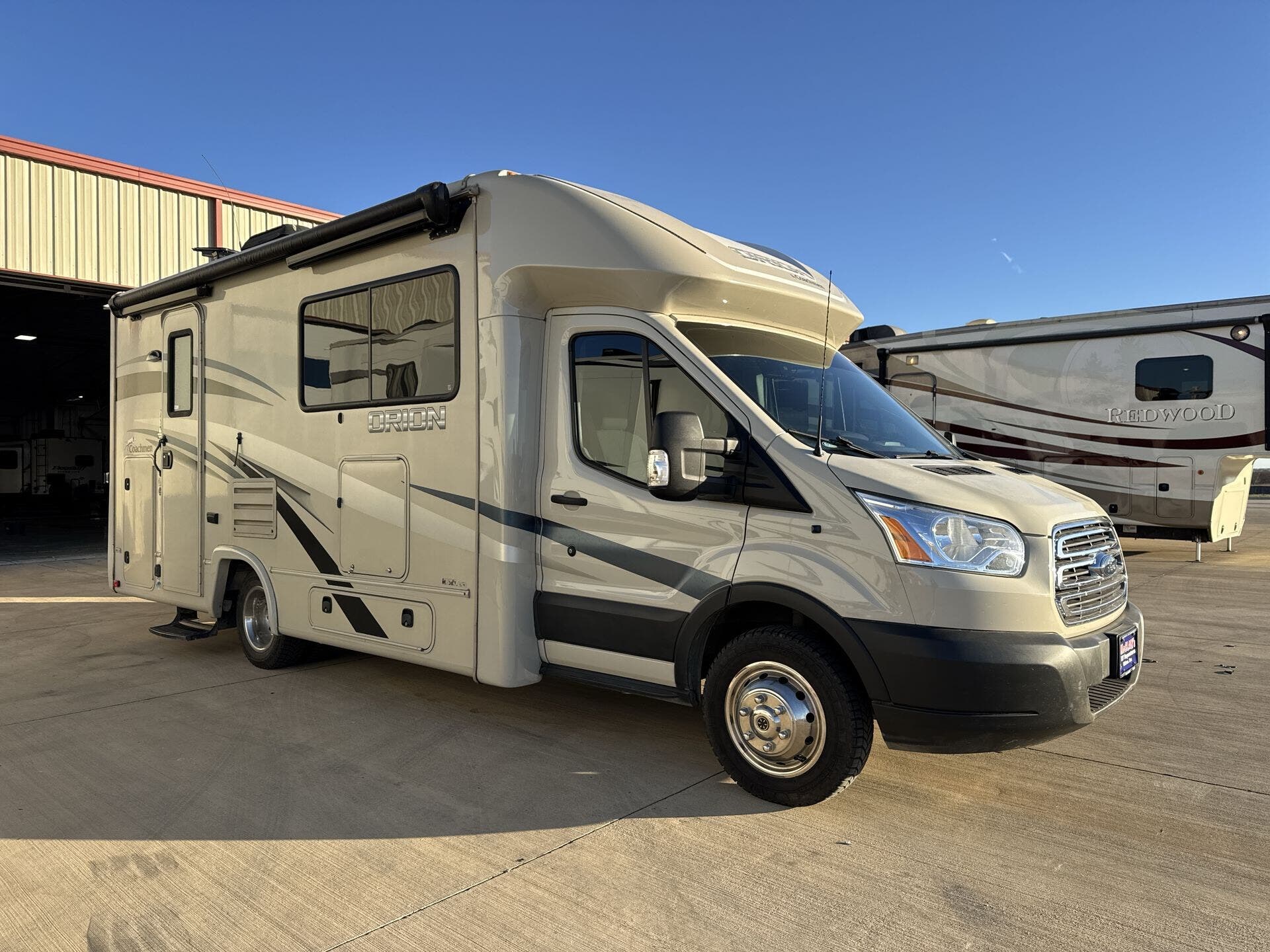 Used 2017 Coachmen Orion 24RB available in Sanger, Texas
