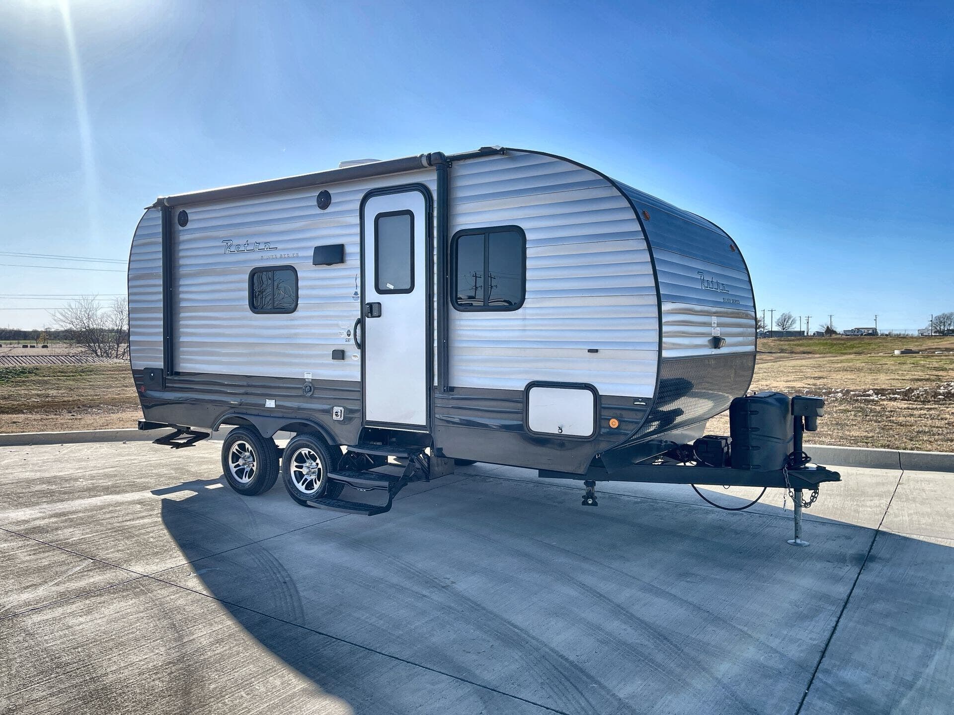 Used 2020 Riverside RV Retro RIVERSIDE  193 available in Sanger, Texas