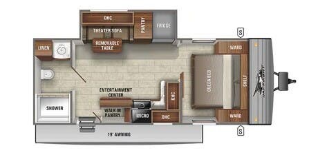 Used 2021 Jayco Jay Flight 23RBS available in Sanger, Texas