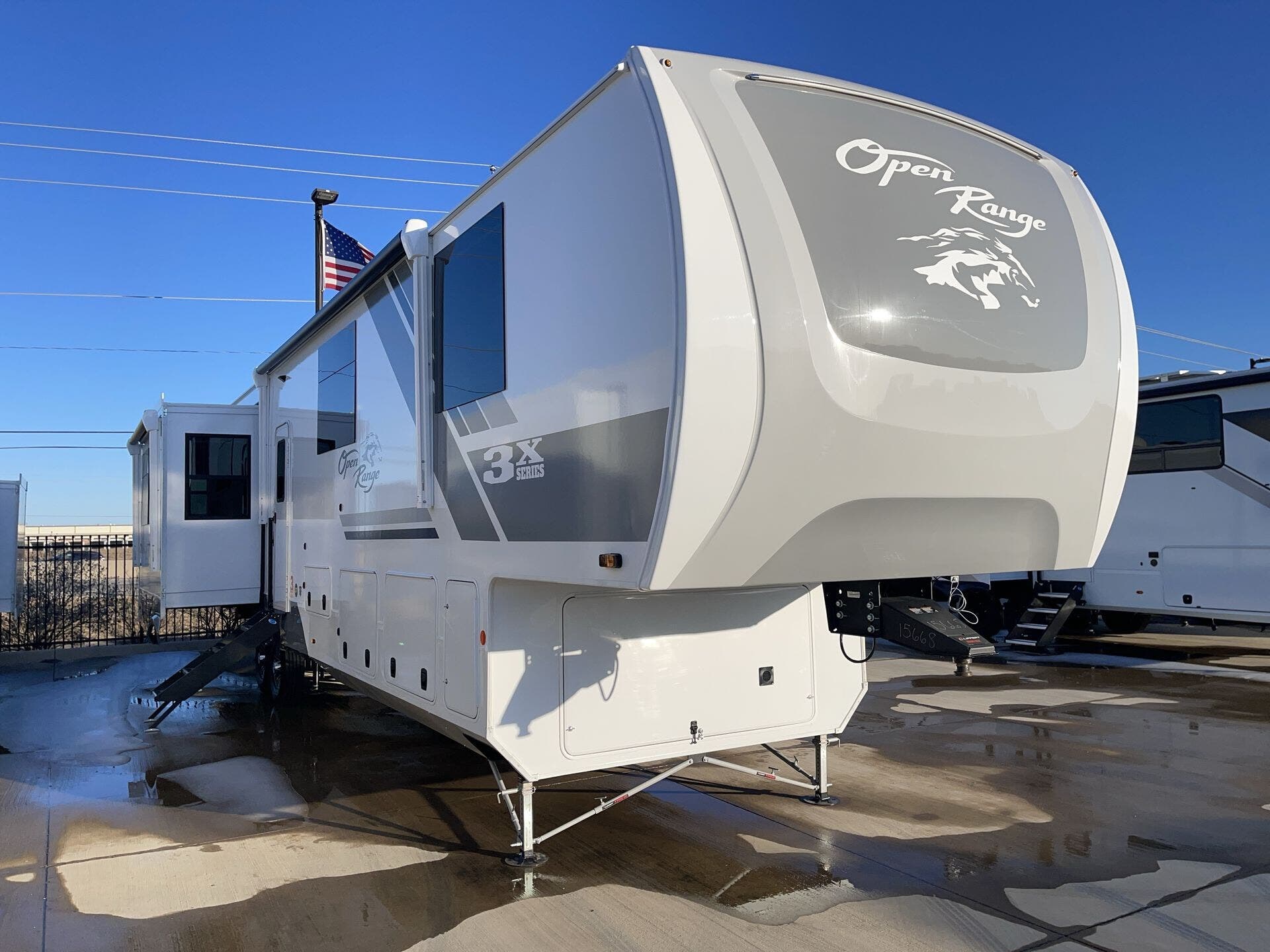 New 2026 Highland Ridge Open Range 3X 372MBH available in Sanger, Texas