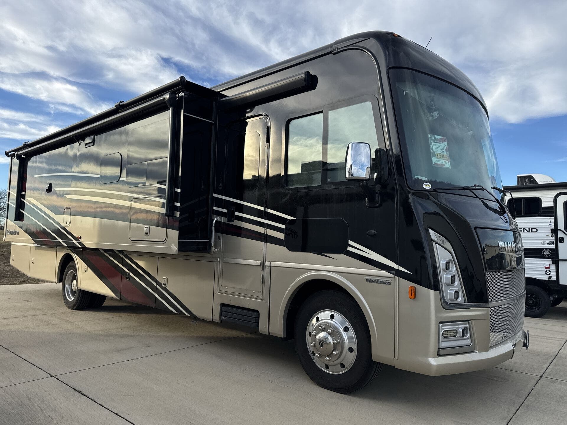 New 2025 Winnebago Adventurer 36Z available in Sanger, Texas