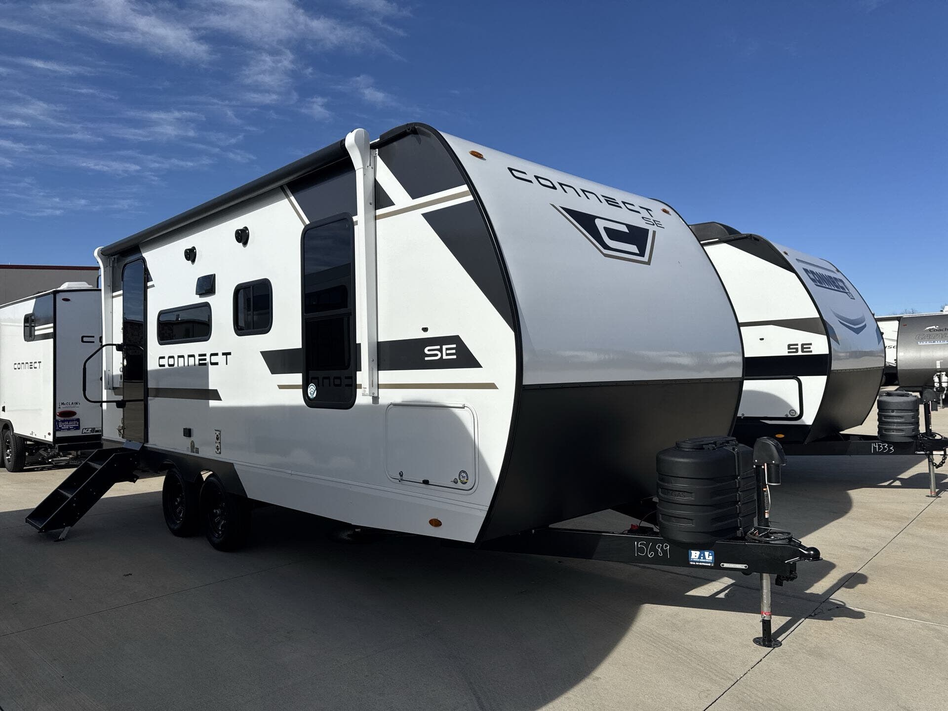 New 2026 K-Z Connect SE 201ML available in Sanger, Texas