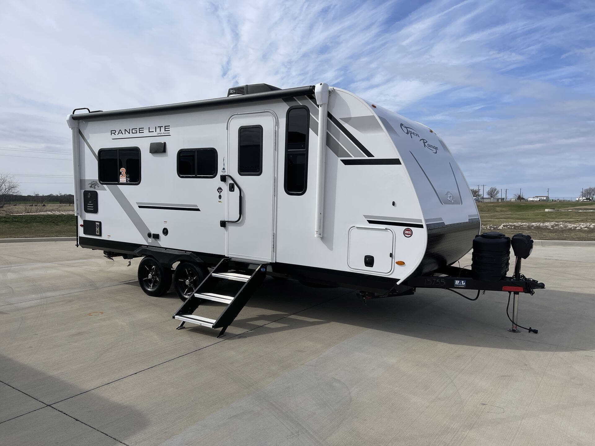 New 2026 Highland Ridge Open Range LITE 200MLM available in Sanger, Texas