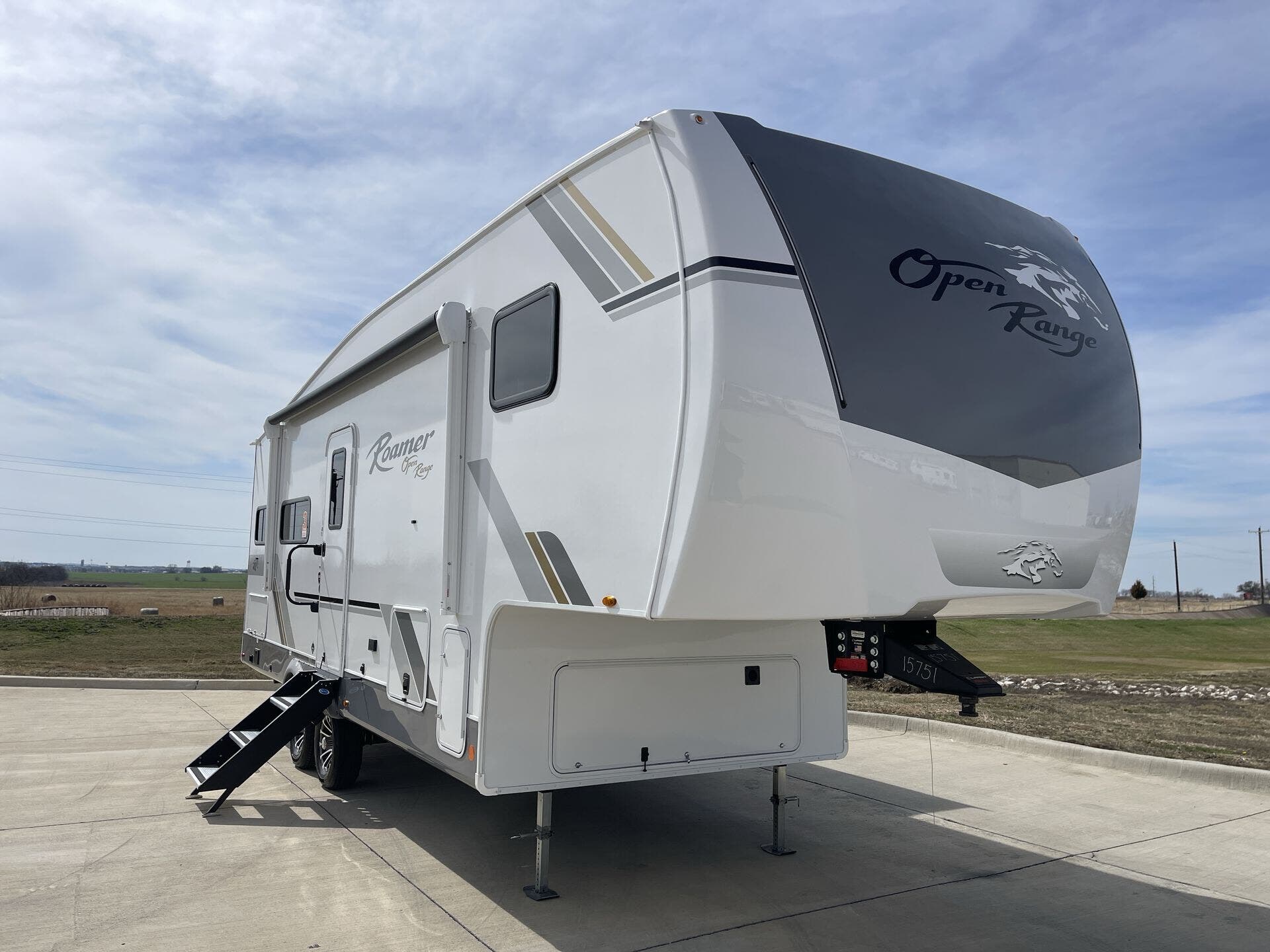 New 2026 Highland Ridge Open Range Roamer LIGHT 24MLDS available in Sanger, Texas