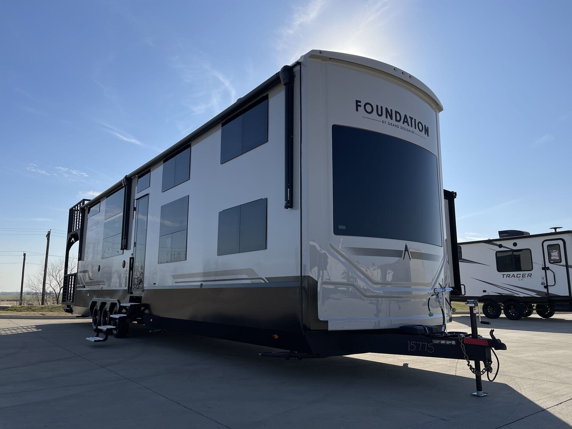 New 2026 Grand Design  FOUNDATION 42GD available in Sanger, Texas