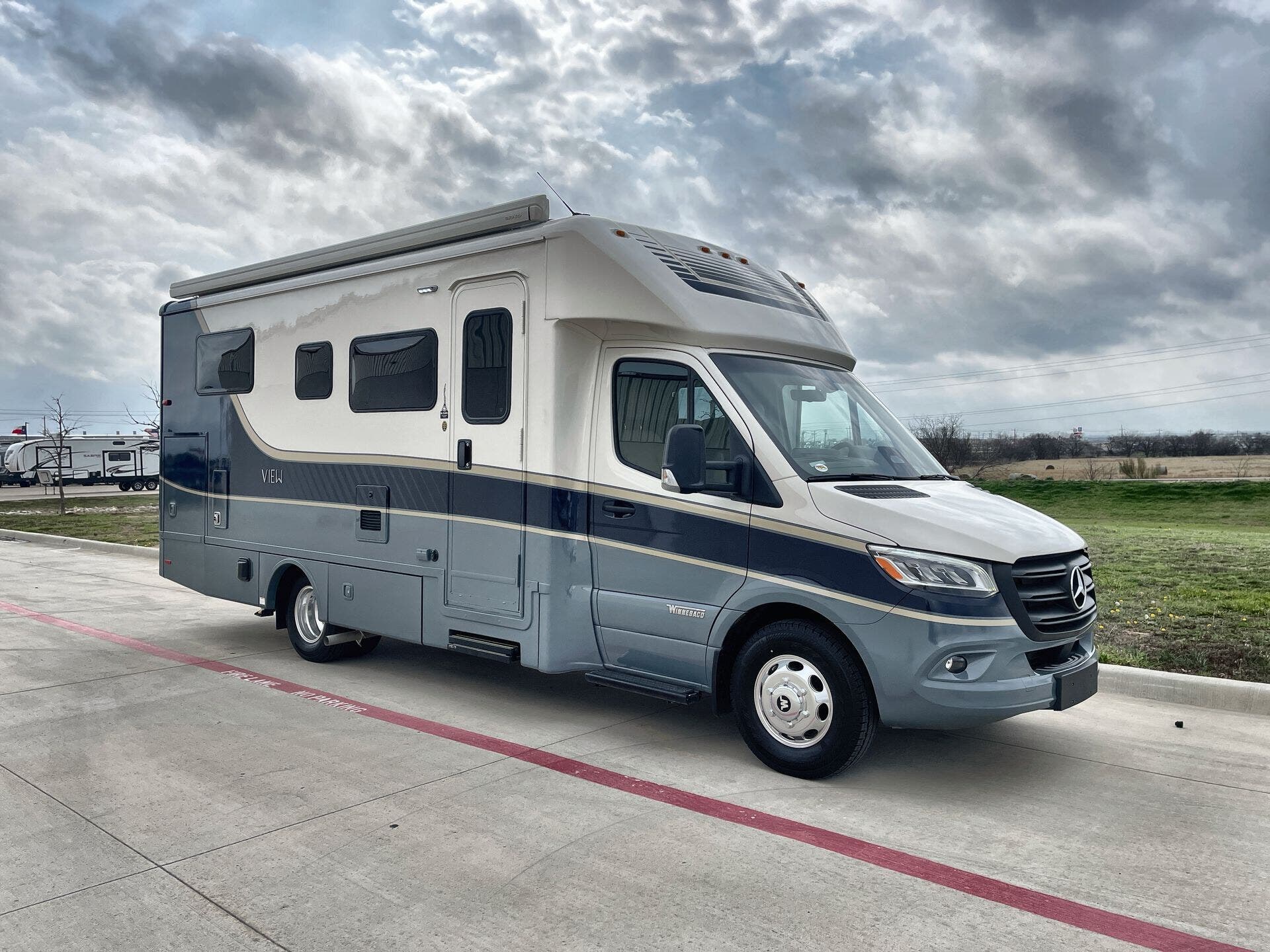 New 2027 Winnebago View 24R available in Sanger, Texas