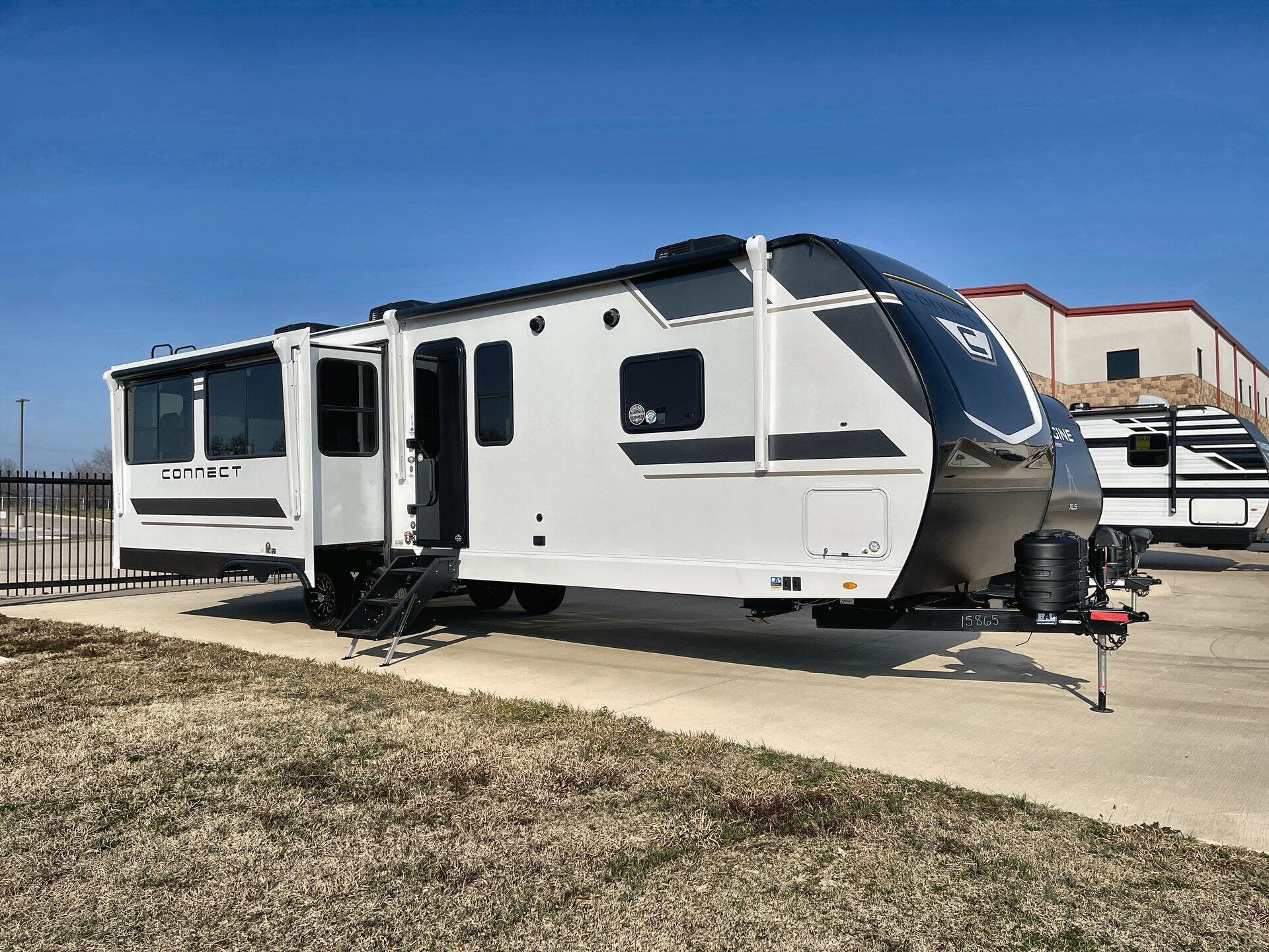 New 2026 K-Z Connect 313MK available in Sanger, Texas